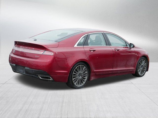 2015 Lincoln MKZ Base