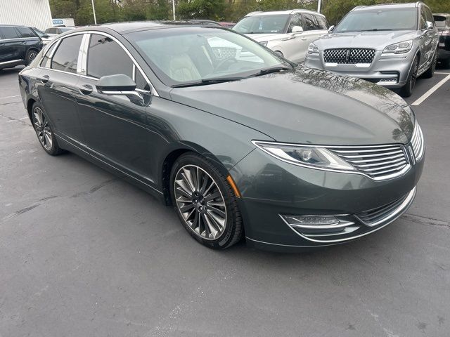 2015 Lincoln MKZ Base