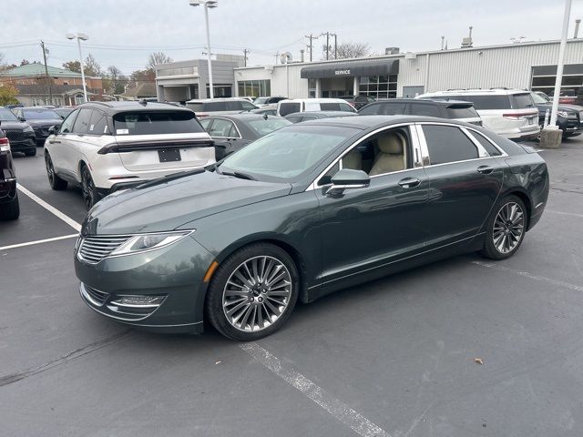 2015 Lincoln MKZ Base