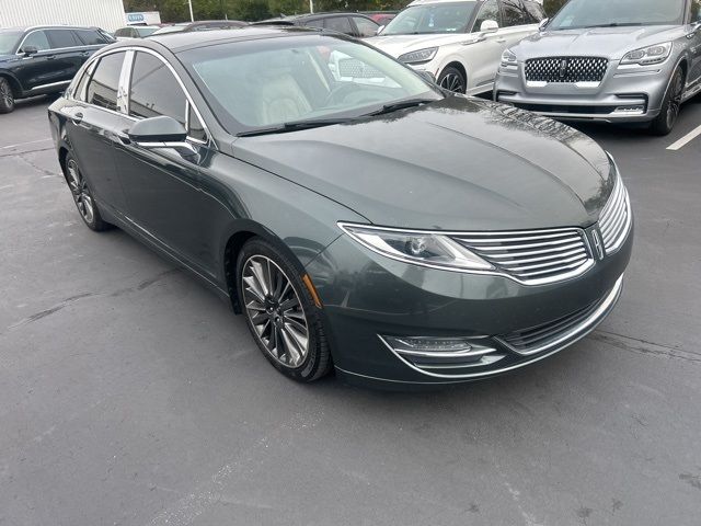 2015 Lincoln MKZ Base