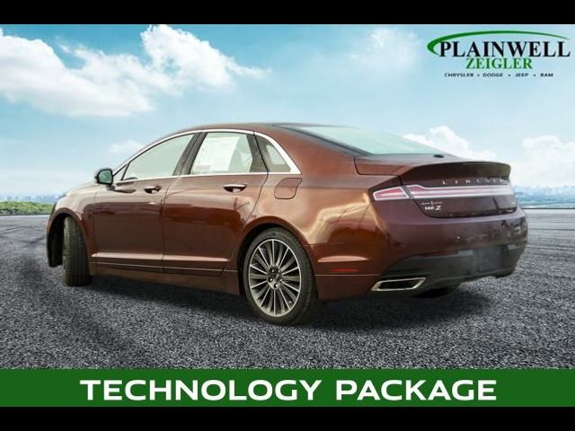 2015 Lincoln MKZ Base