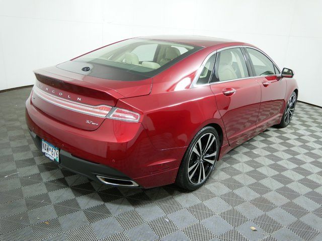 2015 Lincoln MKZ Base