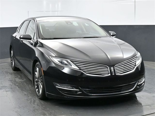 2015 Lincoln MKZ Base