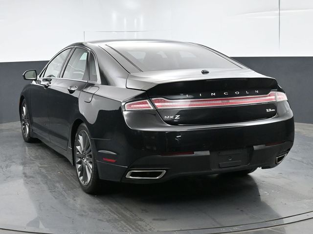 2015 Lincoln MKZ Base