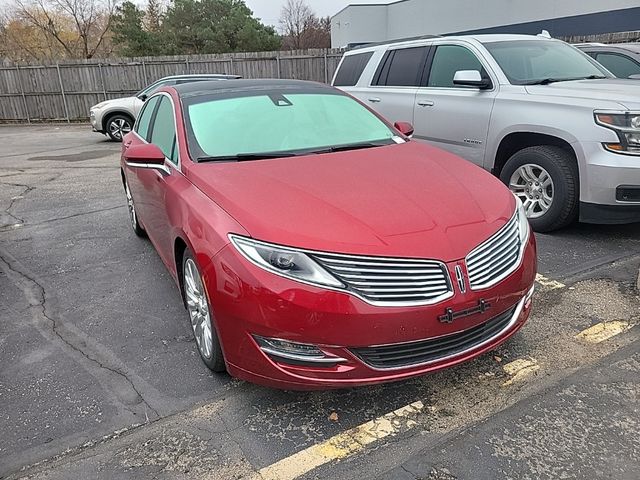 2015 Lincoln MKZ Base