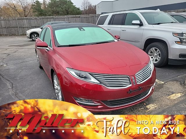 2015 Lincoln MKZ Base