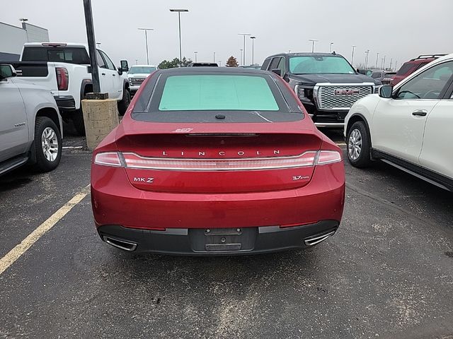 2015 Lincoln MKZ Base