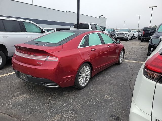 2015 Lincoln MKZ Base