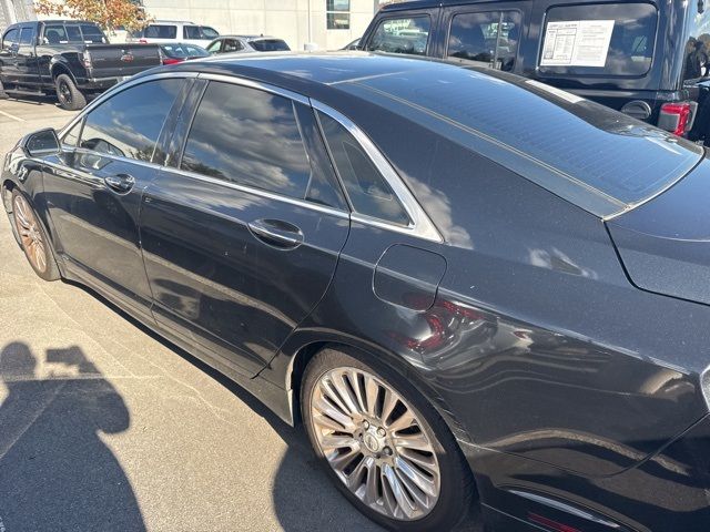 2015 Lincoln MKZ Base