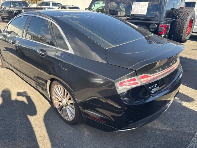 2015 Lincoln MKZ Base