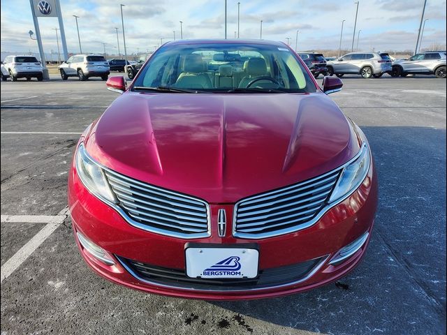 2015 Lincoln MKZ Base