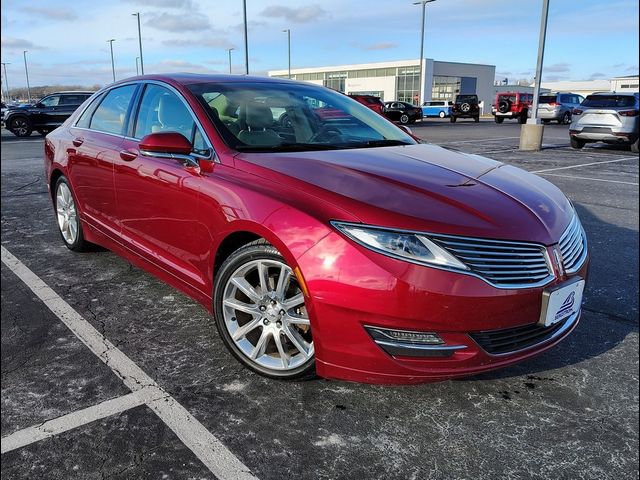 2015 Lincoln MKZ Base