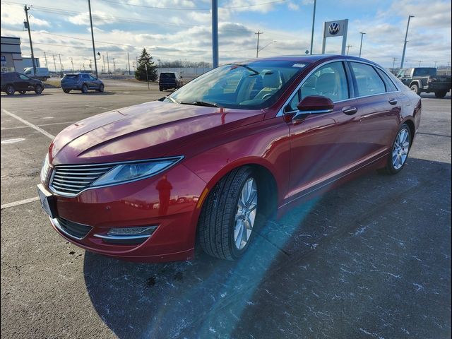 2015 Lincoln MKZ Base