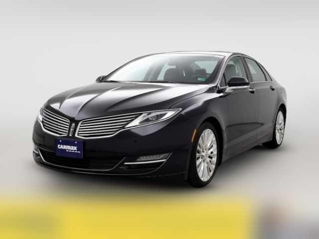 2015 Lincoln MKZ Base