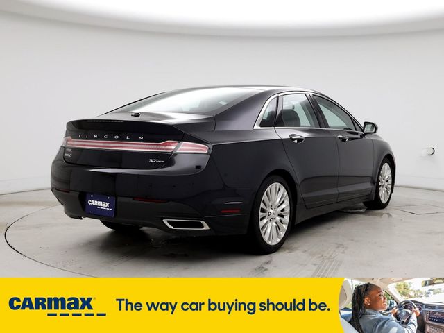 2015 Lincoln MKZ Base