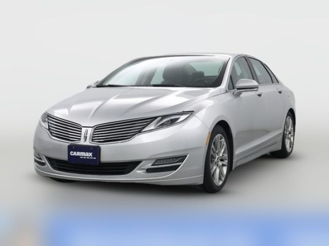 2015 Lincoln MKZ Base