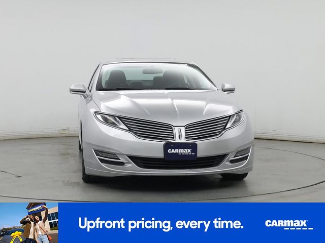 2015 Lincoln MKZ Base