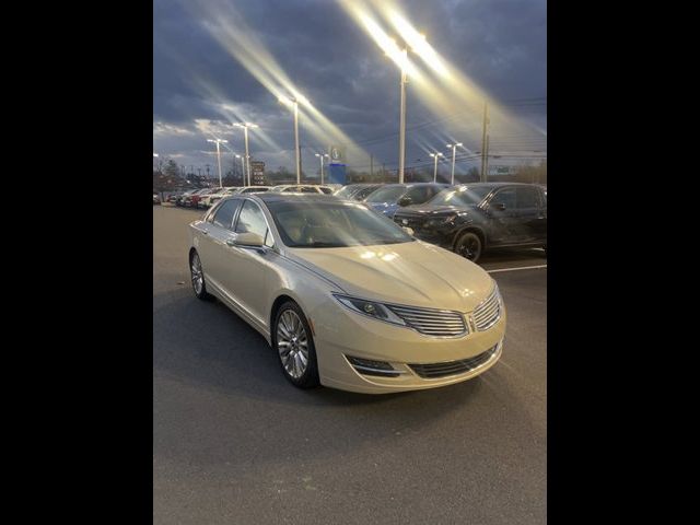 2015 Lincoln MKZ Base