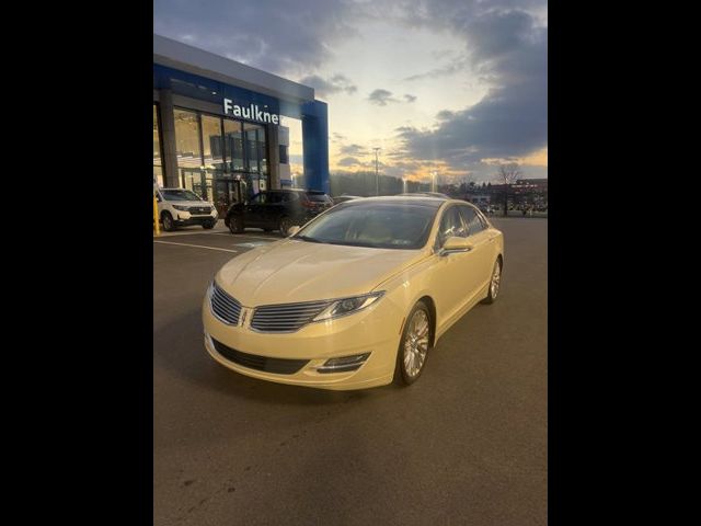 2015 Lincoln MKZ Base