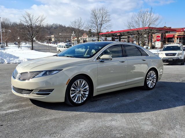 2015 Lincoln MKZ Base