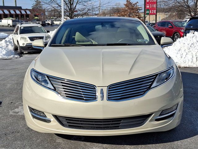 2015 Lincoln MKZ Base