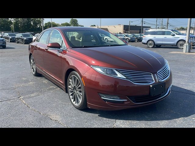 2015 Lincoln MKZ Base