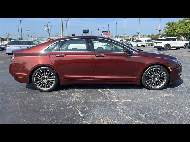 2015 Lincoln MKZ Base