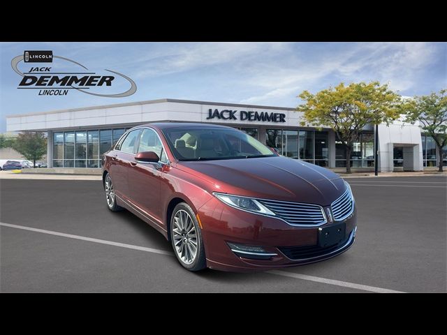 2015 Lincoln MKZ Base