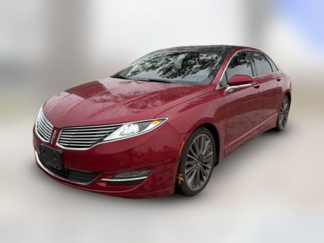2015 Lincoln MKZ Base