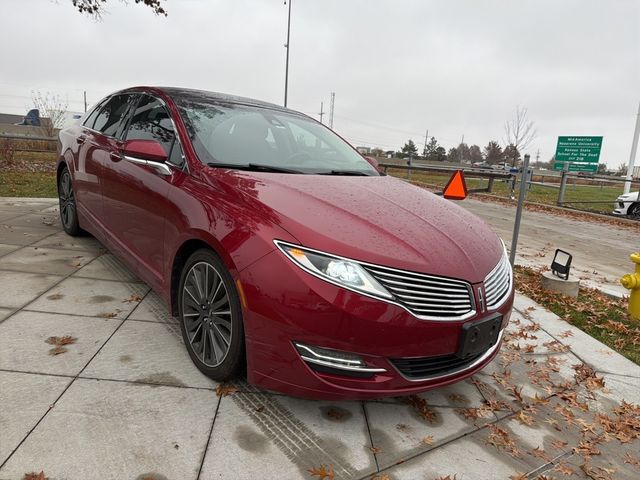 2015 Lincoln MKZ Base