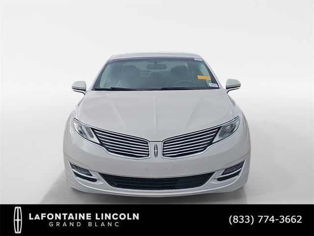 2015 Lincoln MKZ Base