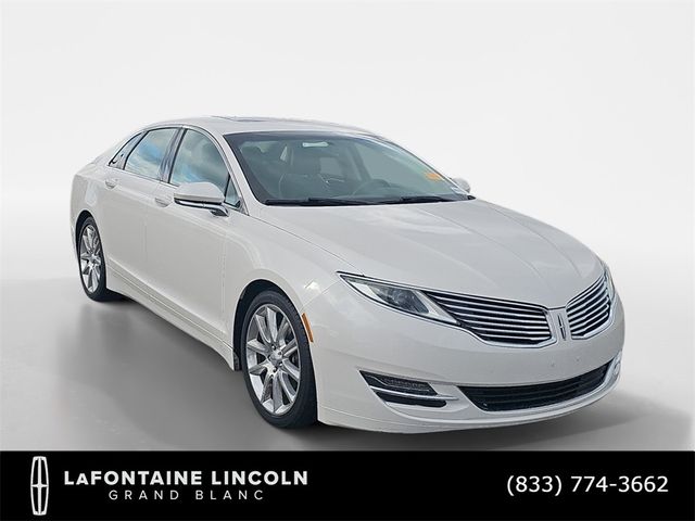 2015 Lincoln MKZ Base