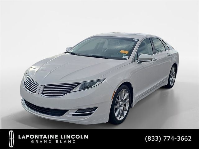 2015 Lincoln MKZ Base