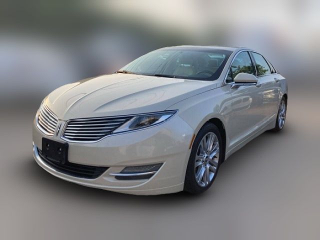 2015 Lincoln MKZ Base