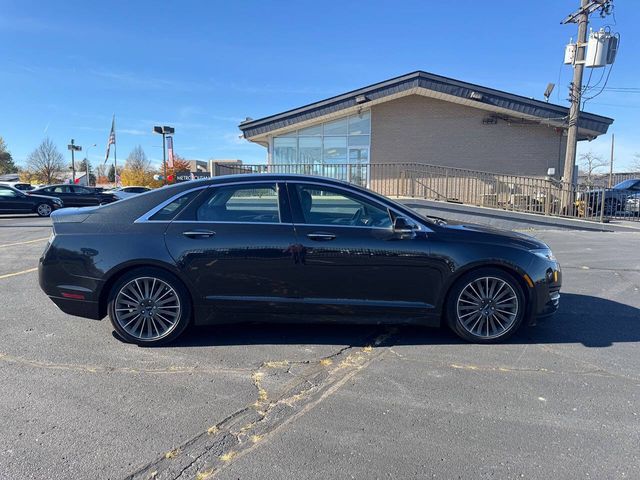 2015 Lincoln MKZ Base