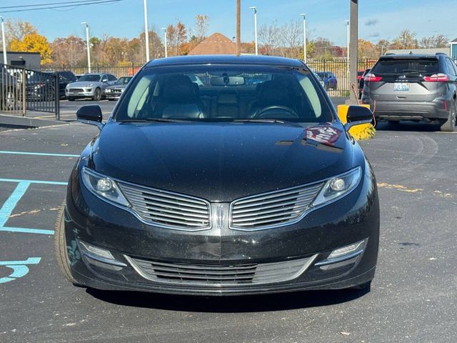 2015 Lincoln MKZ Base