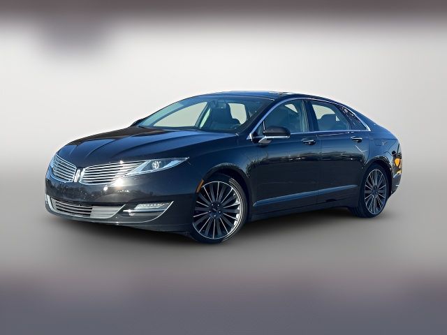 2015 Lincoln MKZ Base