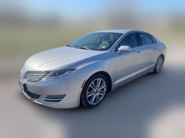 2015 Lincoln MKZ Base