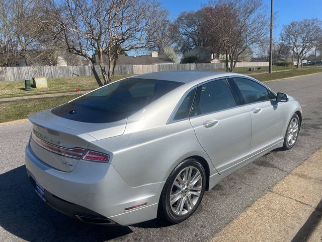 2015 Lincoln MKZ Base