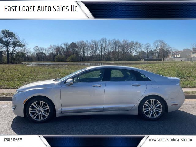 2015 Lincoln MKZ Base