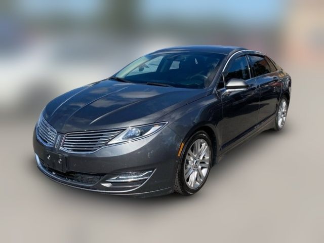 2015 Lincoln MKZ Base