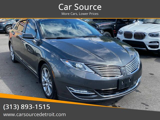 2015 Lincoln MKZ Base