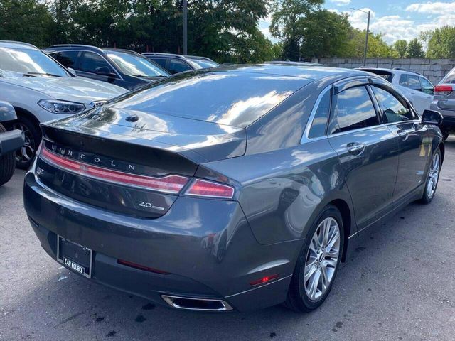 2015 Lincoln MKZ Base