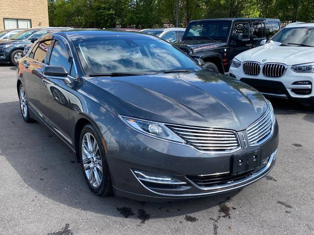 2015 Lincoln MKZ Base