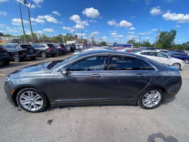 2015 Lincoln MKZ Base