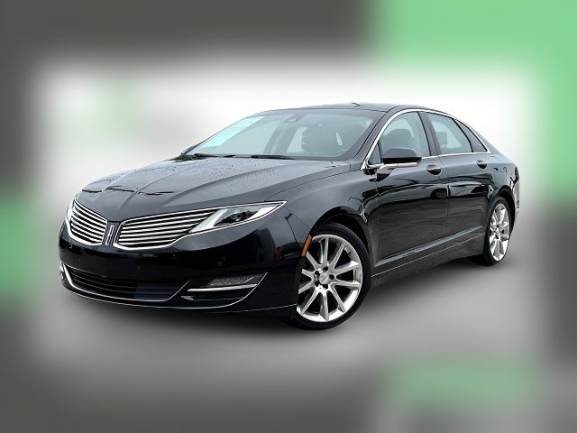 2015 Lincoln MKZ Base