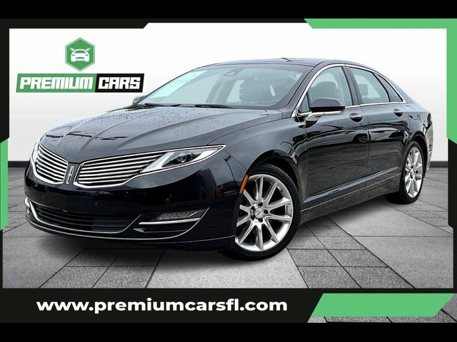 2015 Lincoln MKZ Base