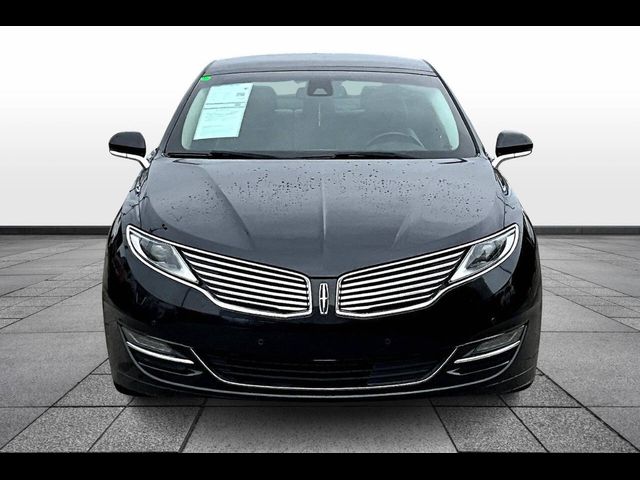 2015 Lincoln MKZ Base