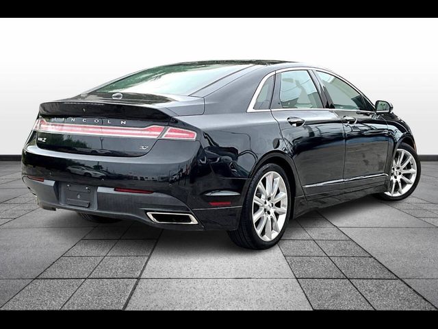 2015 Lincoln MKZ Base