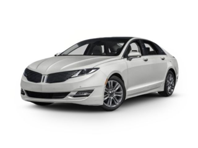 2015 Lincoln MKZ Black Label